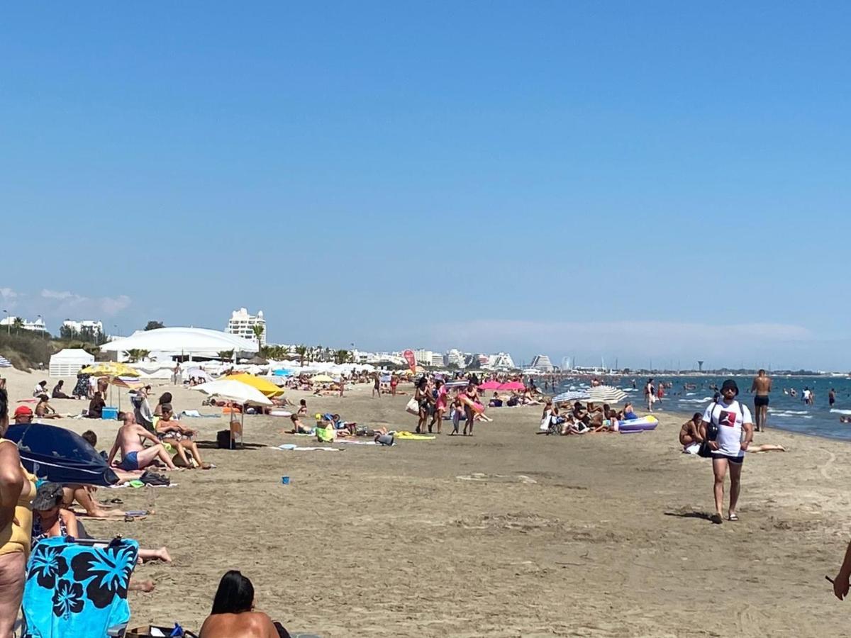 Aloha Διαμέρισμα Λα Γκραντ-Μοτ Εξωτερικό φωτογραφία